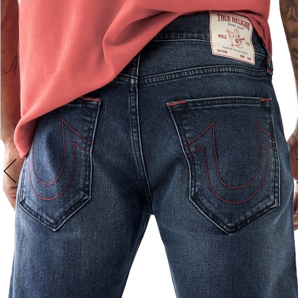 💥HP💥TRUE RELIGION (40x34) Ricky Relaxed Straight - Picture 13 of 14